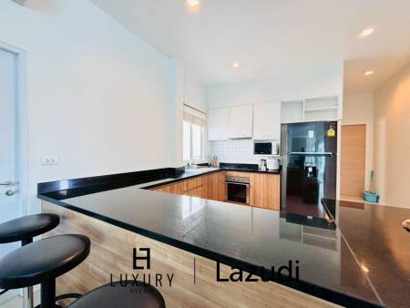 Sivana Garden - 4 Bedroom Villa in Hua Hin with Pool