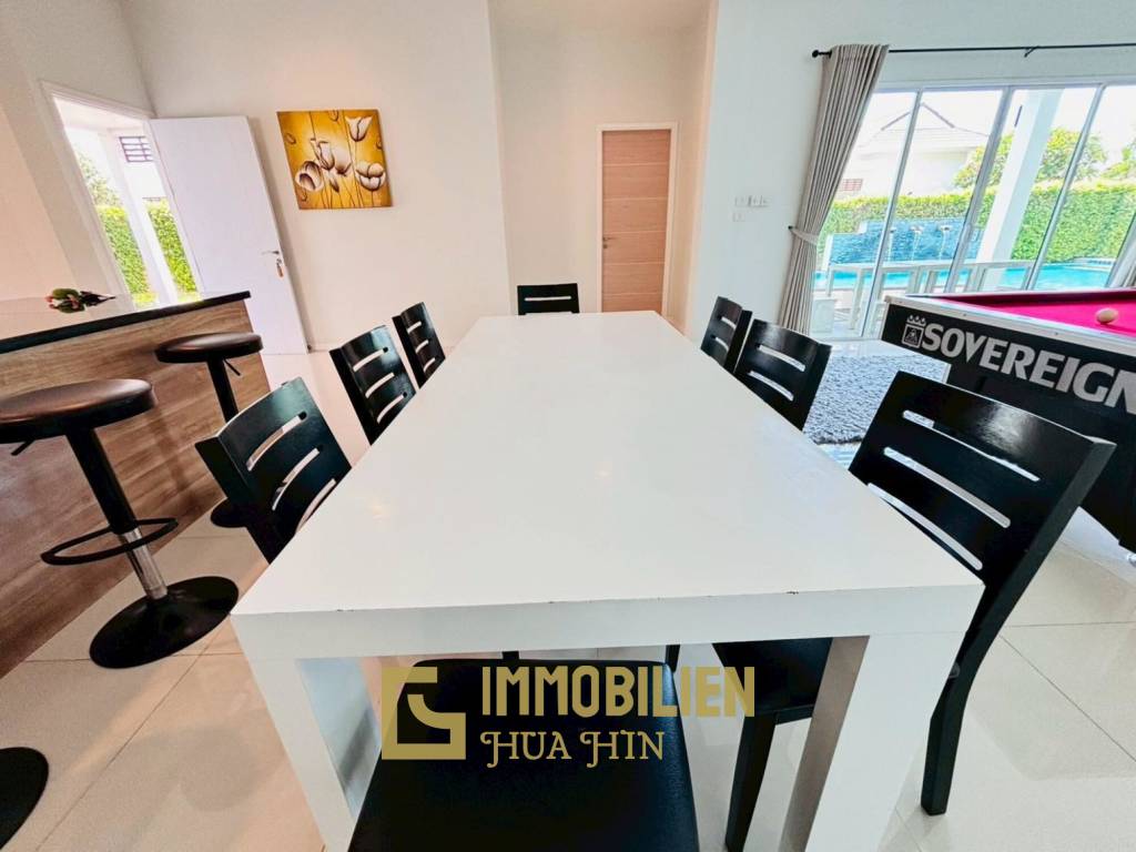 Sivana Garden - 4 Bedroom Villa in Hua Hin with Pool