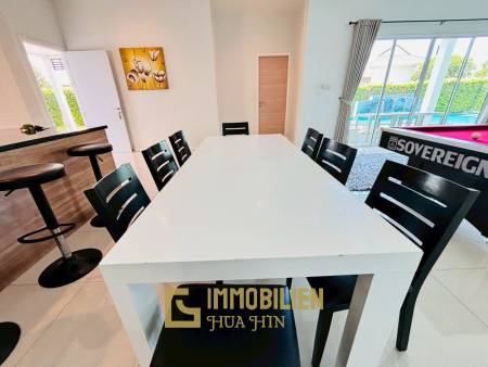 Sivana Garden - 4 Bedroom Villa in Hua Hin with Pool
