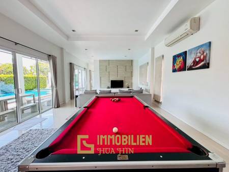 Sivana Garden - 4 Bedroom Villa in Hua Hin with Pool