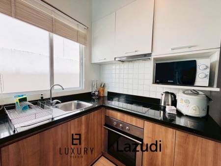 Sivana Garden - 4 Bedroom Villa in Hua Hin with Pool