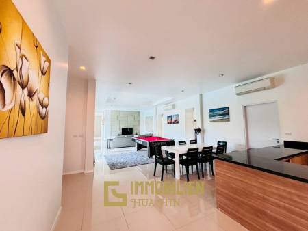 Sivana Garden - 4 Bedroom Villa in Hua Hin with Pool