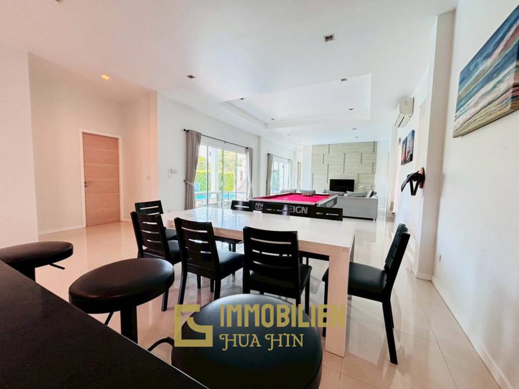 Sivana Garden - 4 Bedroom Villa in Hua Hin with Pool