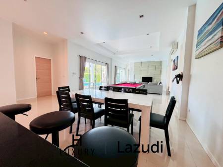 Sivana Garden - 4 Bedroom Villa in Hua Hin with Pool
