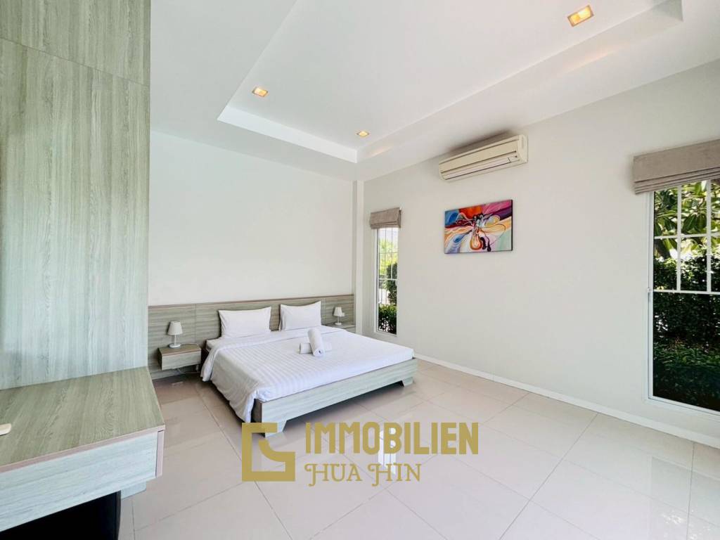 Sivana Garden - 4 Bedroom Villa in Hua Hin with Pool