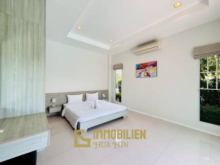 Sivana Garden - 4 Bedroom Villa in Hua Hin with Pool