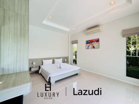 Sivana Garden - 4 Bedroom Villa in Hua Hin with Pool
