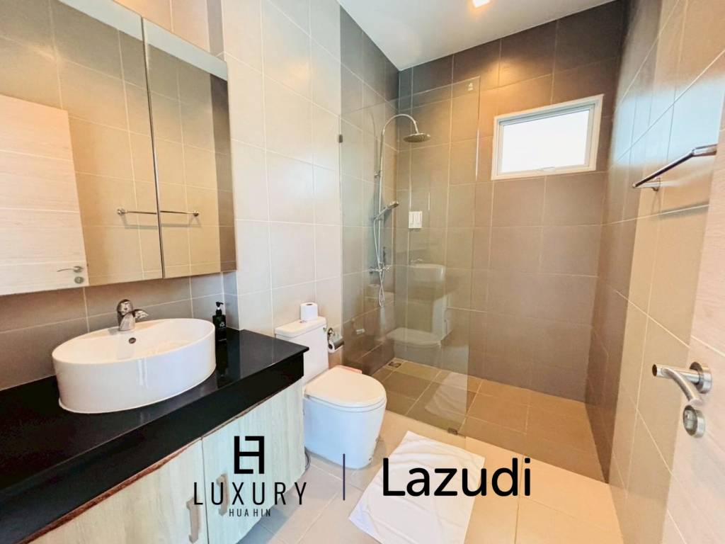Sivana Garden - 4 Bedroom Villa in Hua Hin with Pool