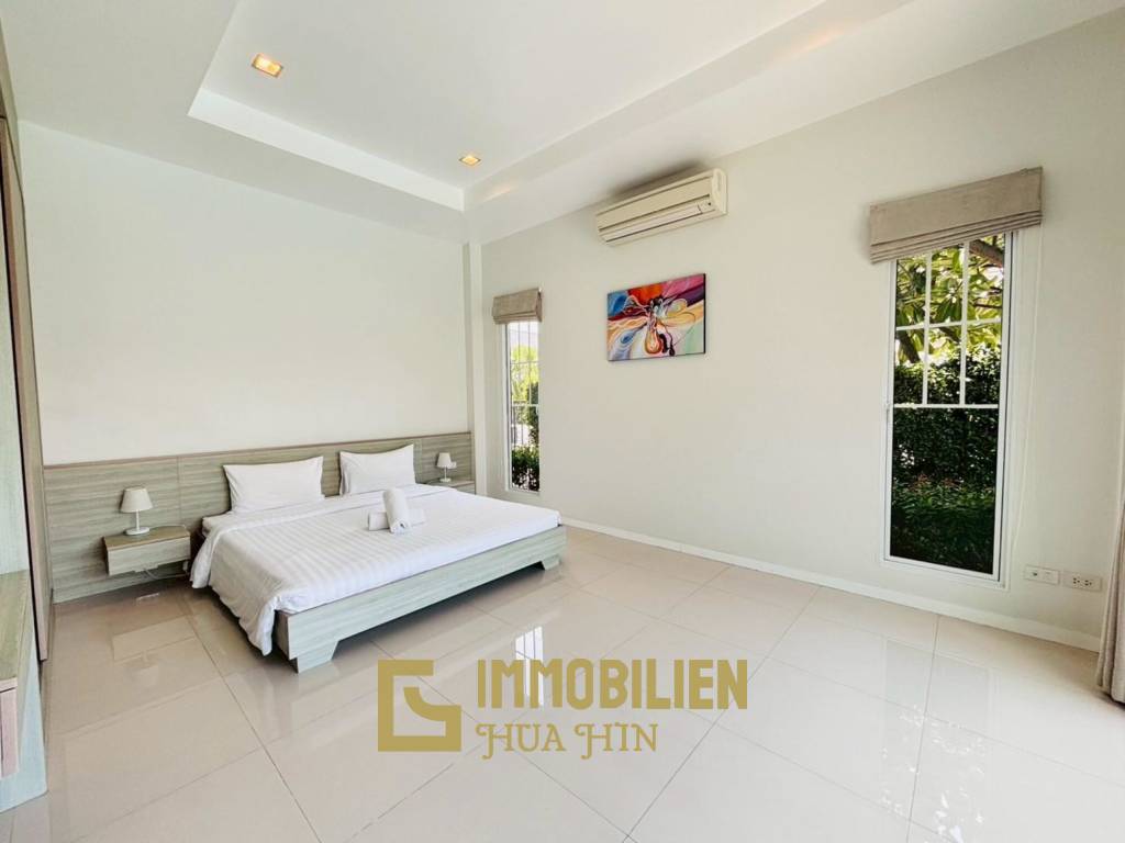 Sivana Garden - 4 Bedroom Villa in Hua Hin with Pool