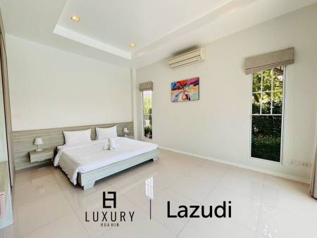 Sivana Garden - 4 Bedroom Villa in Hua Hin with Pool