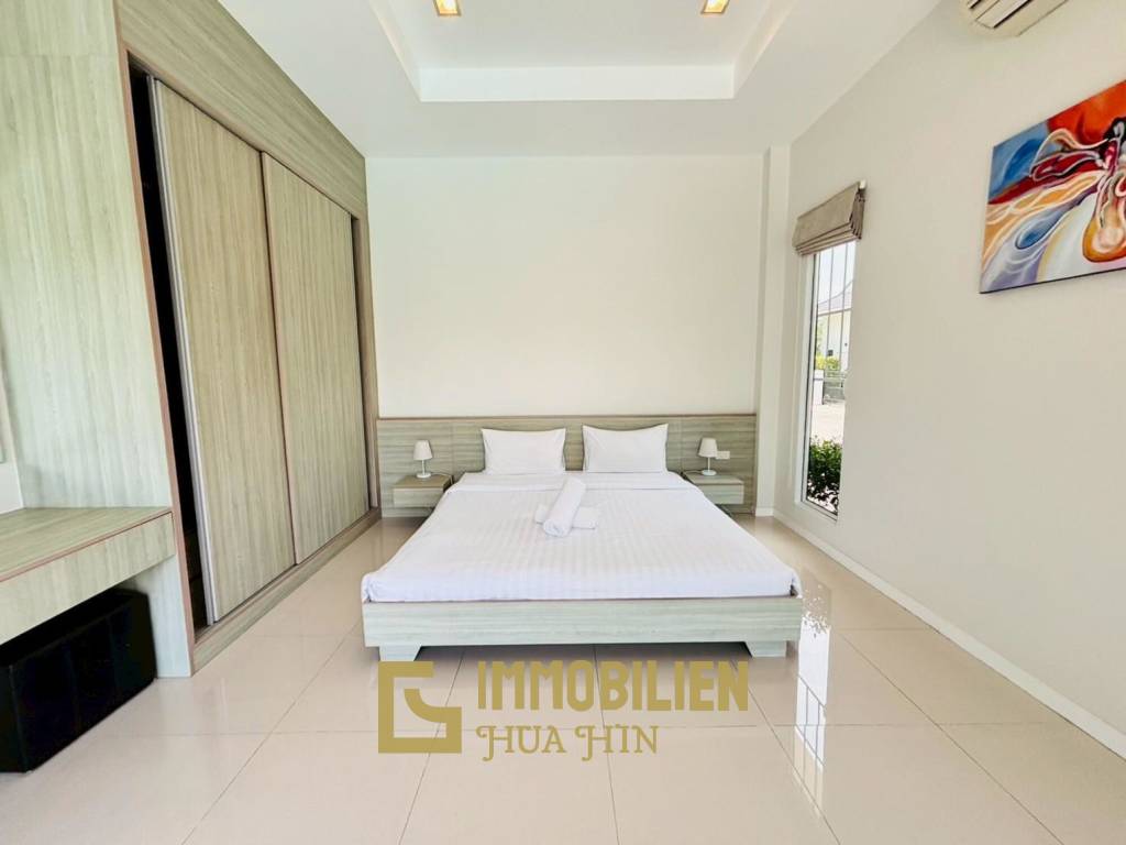 Sivana Garden - 4 Bedroom Villa in Hua Hin with Pool