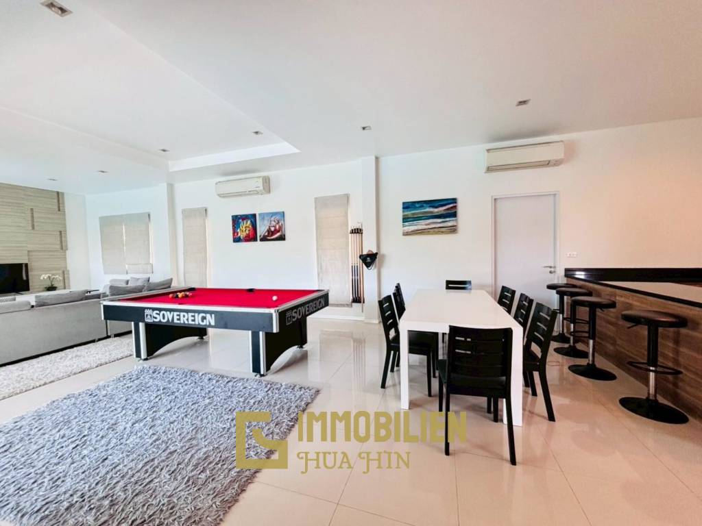 Sivana Garden - 4 Bedroom Villa in Hua Hin with Pool