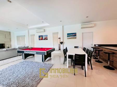 Sivana Garden - 4 Bedroom Villa in Hua Hin with Pool