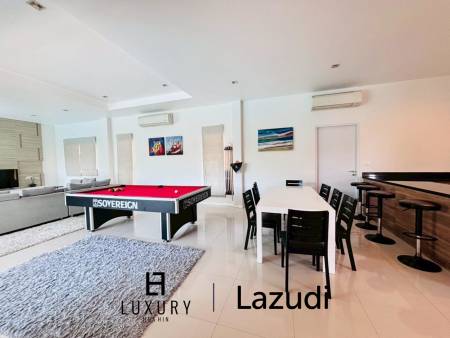 Sivana Garden - 4 Bedroom Villa in Hua Hin with Pool