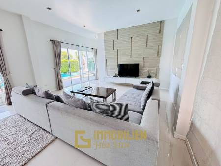 Sivana Garden - 4 Bedroom Villa in Hua Hin with Pool