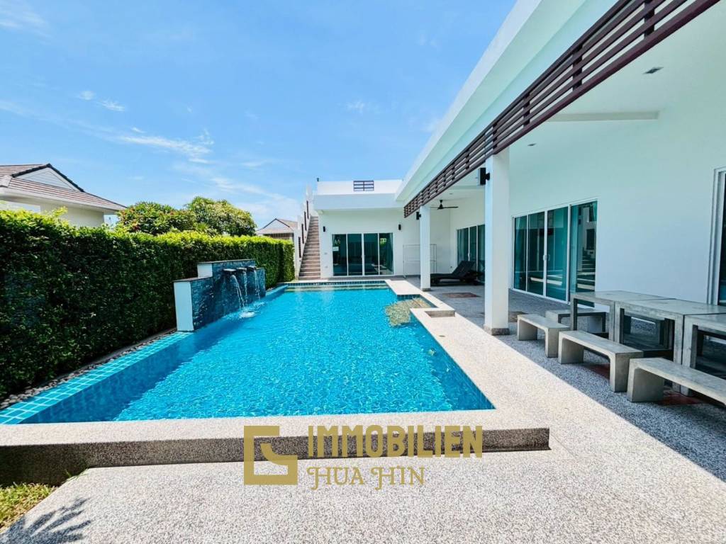 Sivana Garden - 4 Bedroom Villa in Hua Hin with Pool
