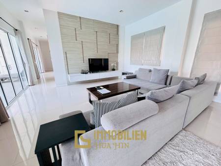 Sivana Garden - 4 Bedroom Villa in Hua Hin with Pool