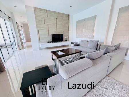 Sivana Garden - 4 Bedroom Villa in Hua Hin with Pool