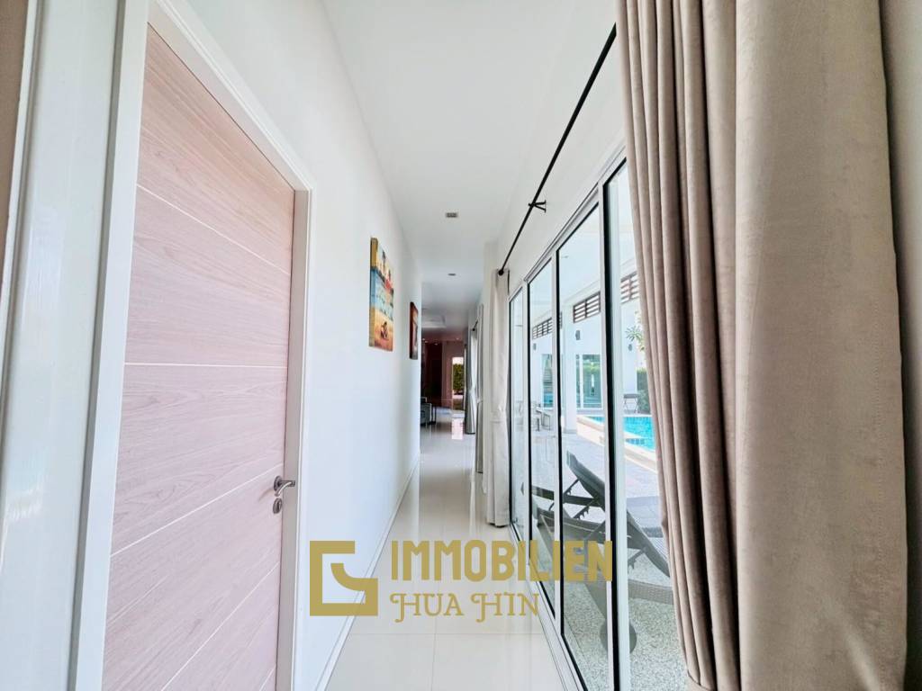 Sivana Garden - 4 Bedroom Villa in Hua Hin with Pool