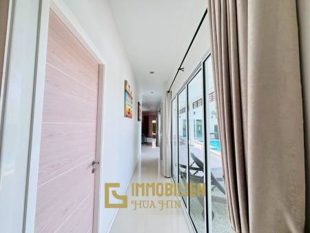 Sivana Garden - 4 Bedroom Villa in Hua Hin with Pool