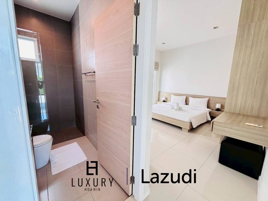 Sivana Garden - 4 Bedroom Villa in Hua Hin with Pool
