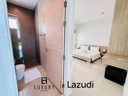 Sivana Garden - 4 Bedroom Villa in Hua Hin with Pool