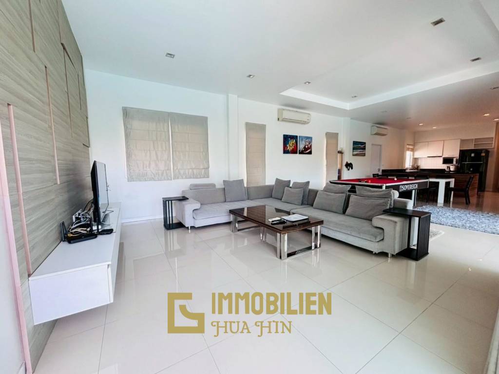 Sivana Garden - 4 Bedroom Villa in Hua Hin with Pool