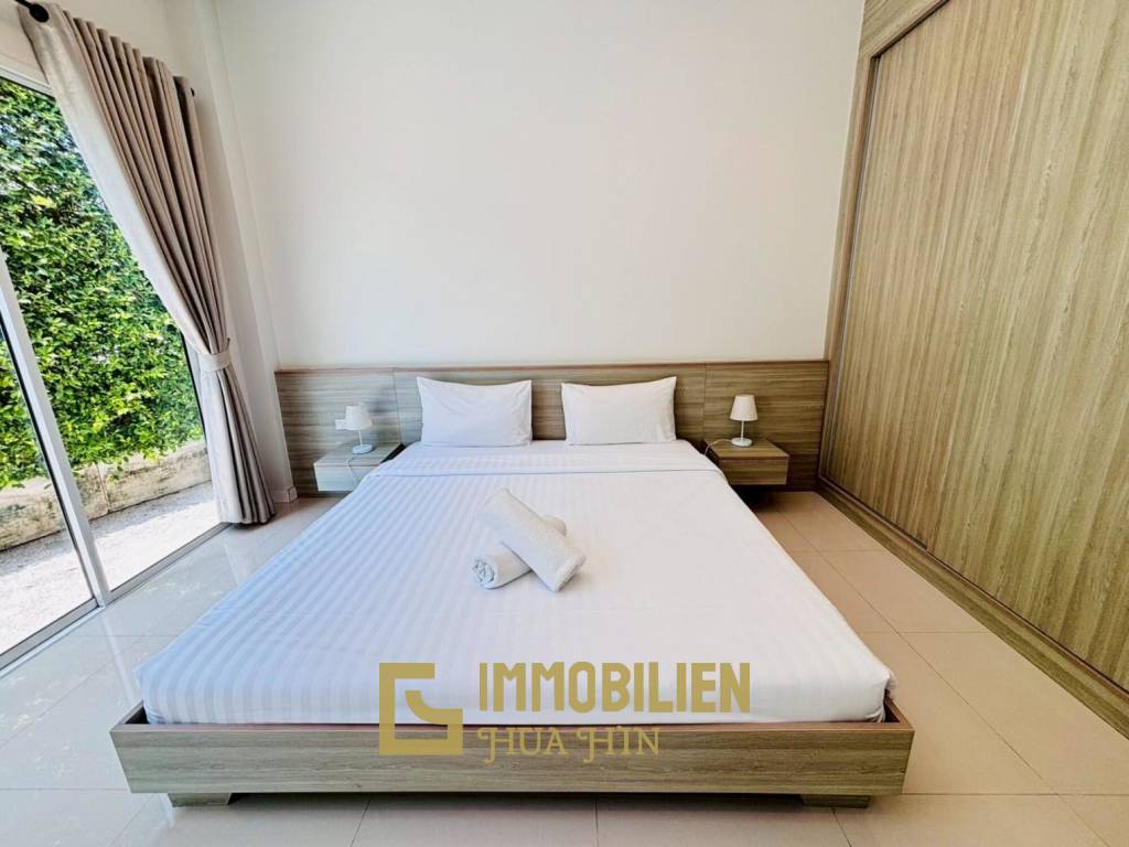 Sivana Garden - 4 Bedroom Villa in Hua Hin with Pool
