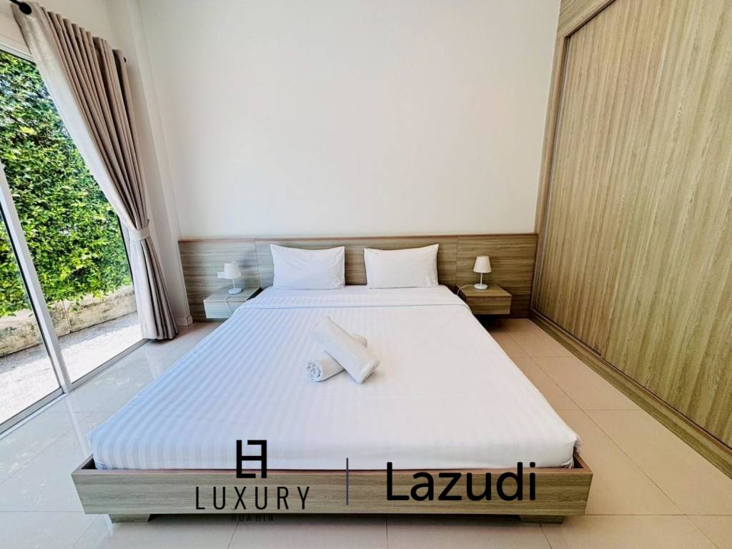 Sivana Garden - 4 Bedroom Villa in Hua Hin with Pool