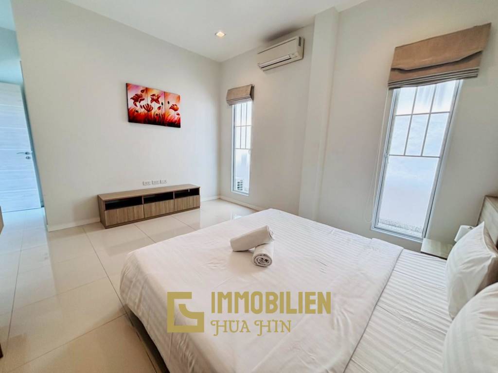 Sivana Garden - 4 Bedroom Villa in Hua Hin with Pool