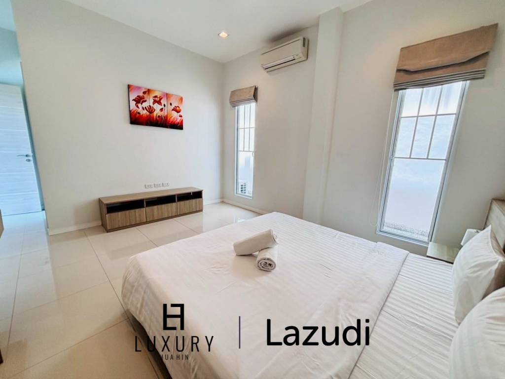 Sivana Garden - 4 Bedroom Villa in Hua Hin with Pool