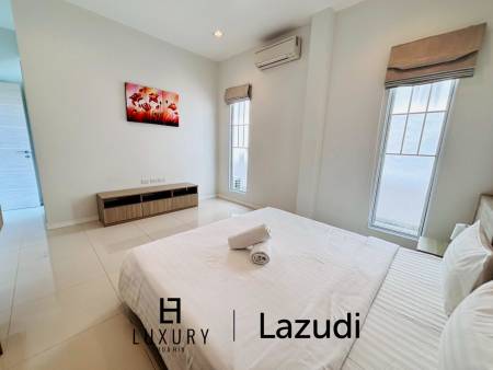 Sivana Garden - 4 Bedroom Villa in Hua Hin with Pool