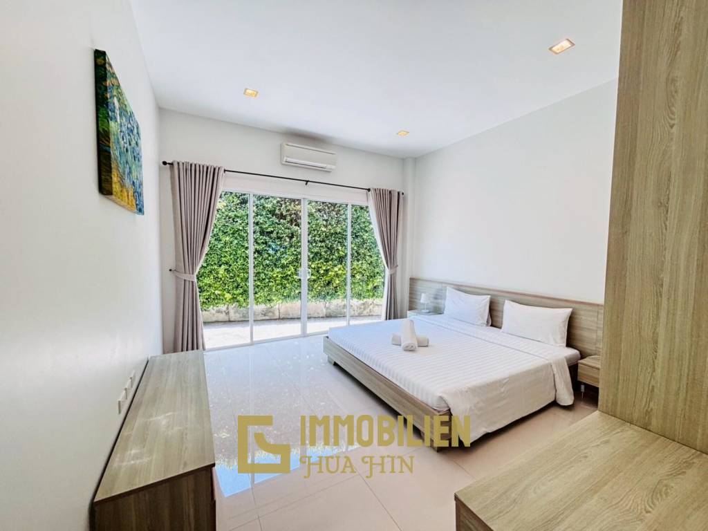 Sivana Garden - 4 Bedroom Villa in Hua Hin with Pool