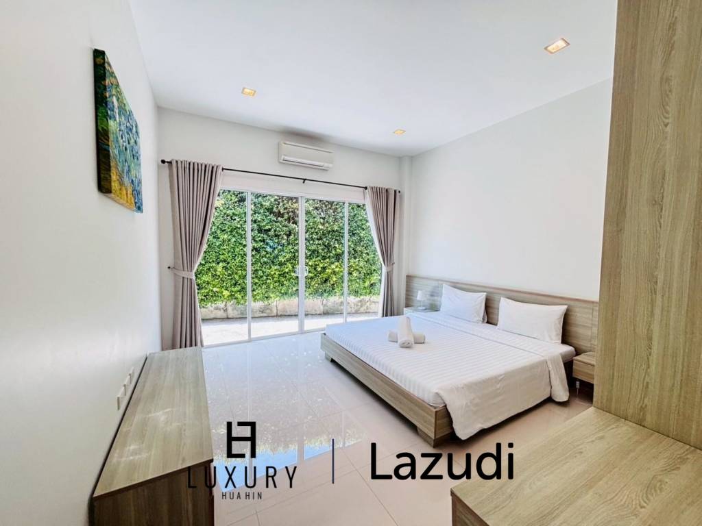 Sivana Garden - 4 Bedroom Villa in Hua Hin with Pool