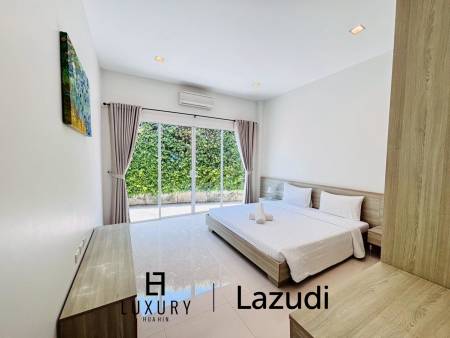 Sivana Garden - 4 Bedroom Villa in Hua Hin with Pool