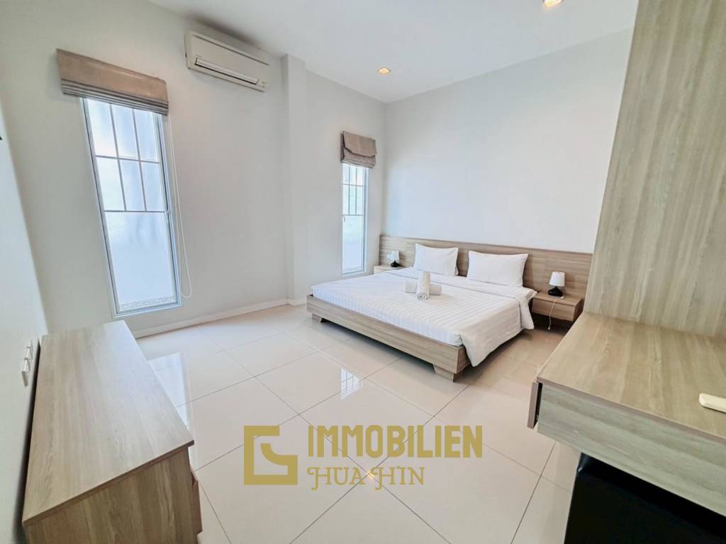 Sivana Garden - 4 Bedroom Villa in Hua Hin with Pool