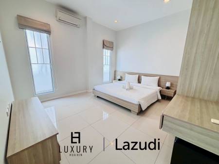 Sivana Garden - 4 Bedroom Villa in Hua Hin with Pool