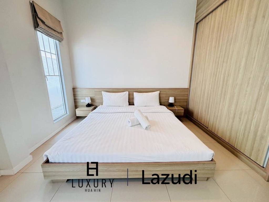 Sivana Garden - 4 Bedroom Villa in Hua Hin with Pool