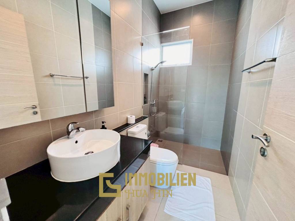 Sivana Garden - 4 Bedroom Villa in Hua Hin with Pool