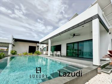 Sivana Hills - Luxury 4-Bedroom Villa with Roof Terrace and Private Pool