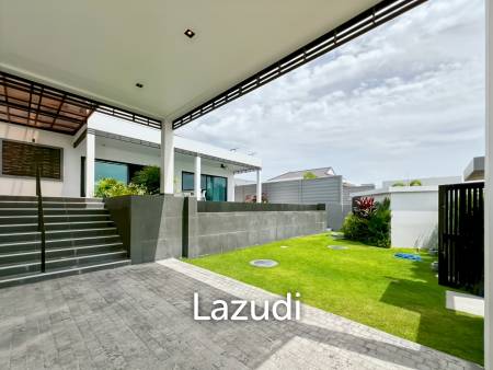 Sivana Hills - Luxury 4-Bedroom Villa with Roof Terrace and Private Pool