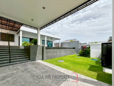 Sivana Hills - Luxury 4-Bedroom Villa with Roof Terrace and Private Pool