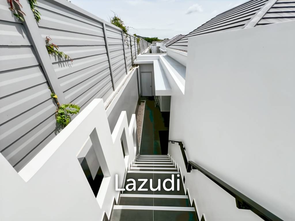 Sivana Hills - Luxury 4-Bedroom Villa with Roof Terrace and Private Pool