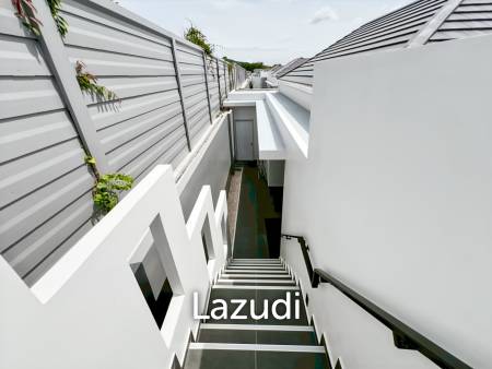 Sivana Hills - Luxury 4-Bedroom Villa with Roof Terrace and Private Pool