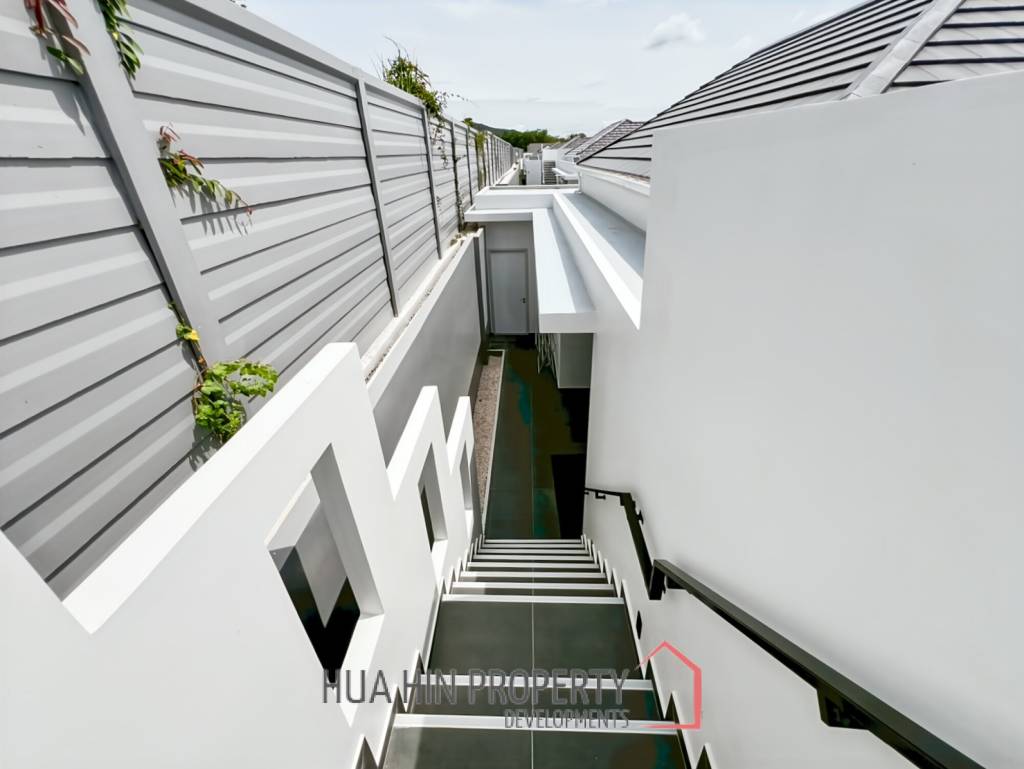 Sivana Hills - Luxury 4-Bedroom Villa with Roof Terrace and Private Pool