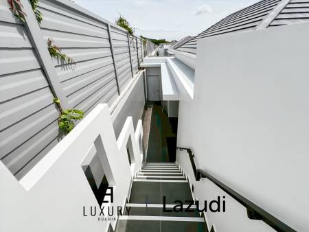 Sivana Hills: роскошная вилла с 4 спальнями, бассейном и террасой на крыше