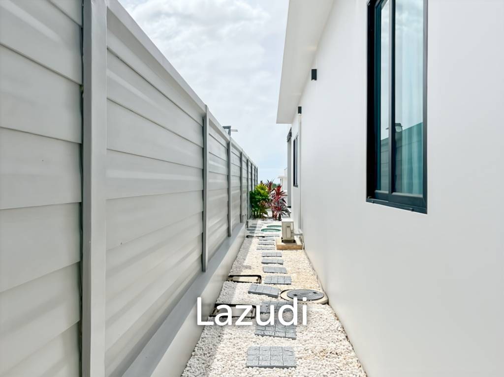 Sivana Hills - Luxury 4-Bedroom Villa with Roof Terrace and Private Pool