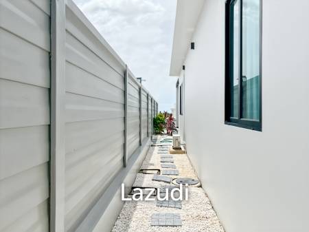 Sivana Hills - Luxury 4-Bedroom Villa with Roof Terrace and Private Pool
