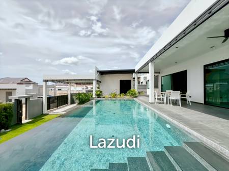 Sivana Hills - Luxury 4-Bedroom Villa with Roof Terrace and Private Pool