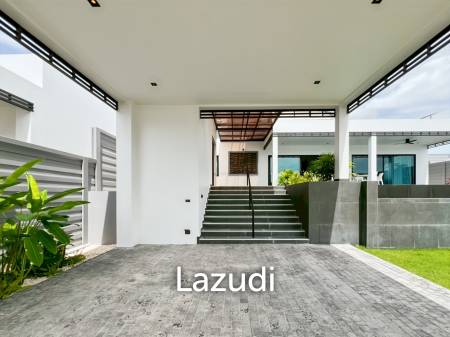 Sivana Hills - Luxury 4-Bedroom Villa with Roof Terrace and Private Pool
